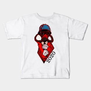 Covid 19 essential worker Kids T-Shirt